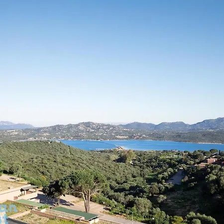 Casa Lea-sea View E Relax- Parking Free * Cugnana Verde