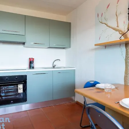 Casa Lea-sea View E Relax- Parking Free Cugnana Verde