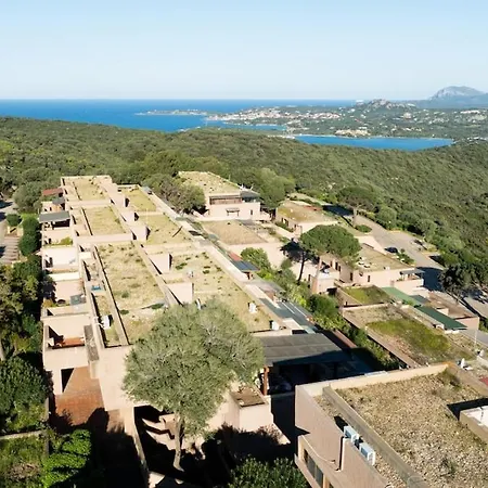 Casa Lea-sea View E Relax- Parking Free Apartment Cugnana Verde