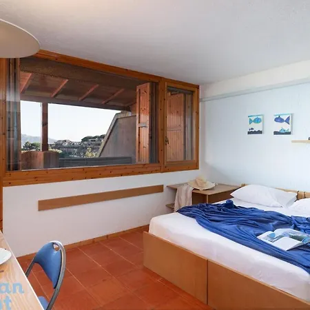 Casa Lea-sea View E Relax- Parking Free Cugnana Verde