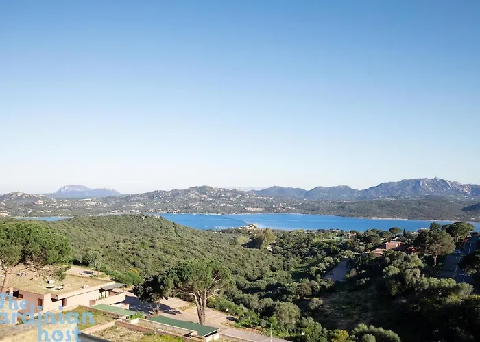 Casa Lea-sea View E Relax- Parking Free * Cugnana Verde